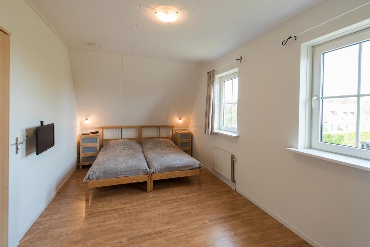 Vakantiehuis Bonburen Buren  Exterior foto
