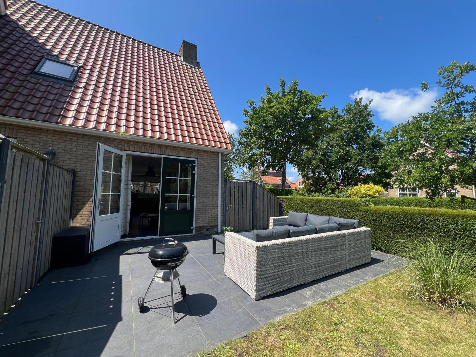 Vakantiehuis Bonburen Buren  Exterior foto