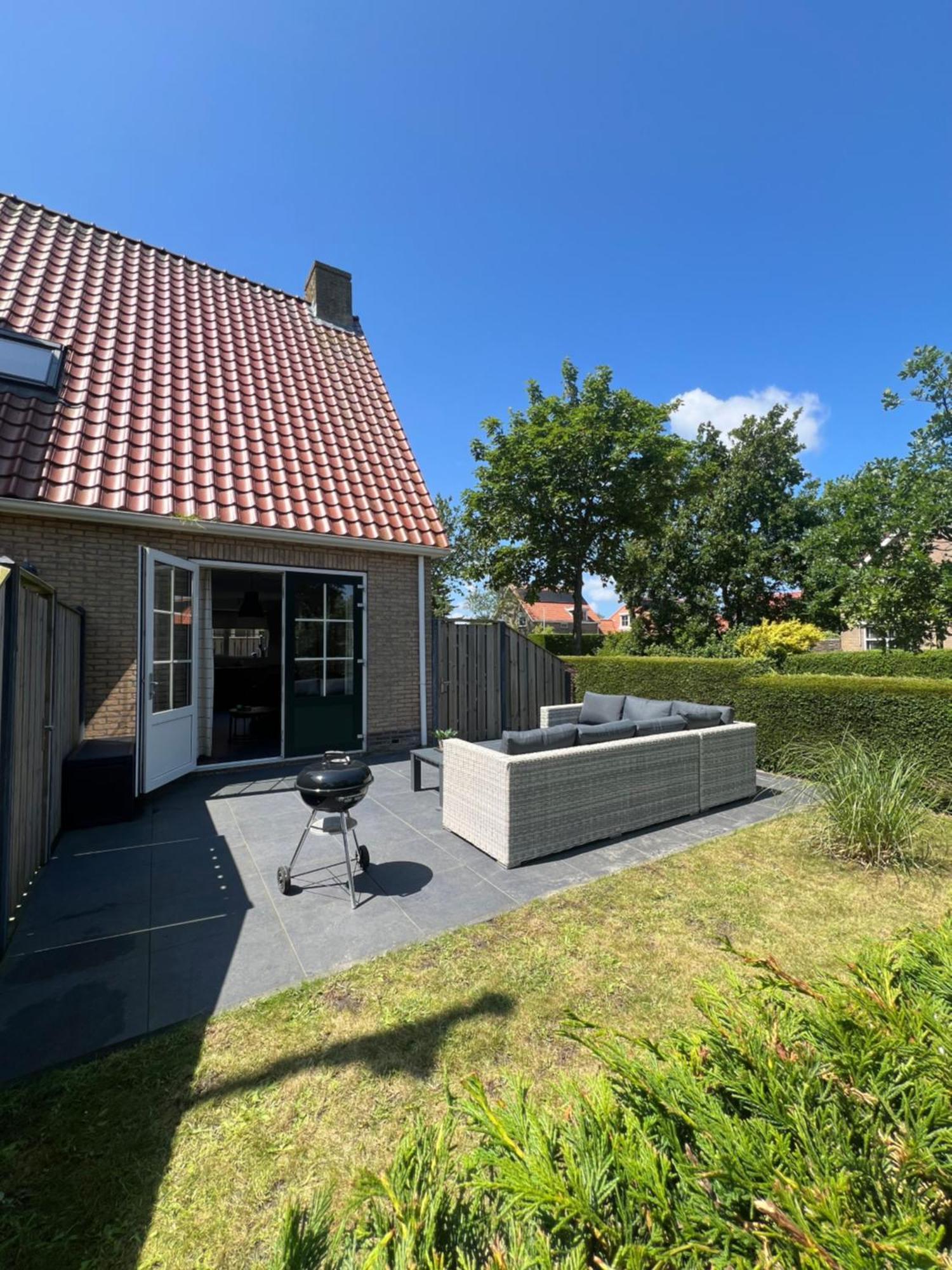 Vakantiehuis Bonburen Buren  Exterior foto